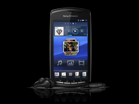 Sony Ericsson Xperia Play